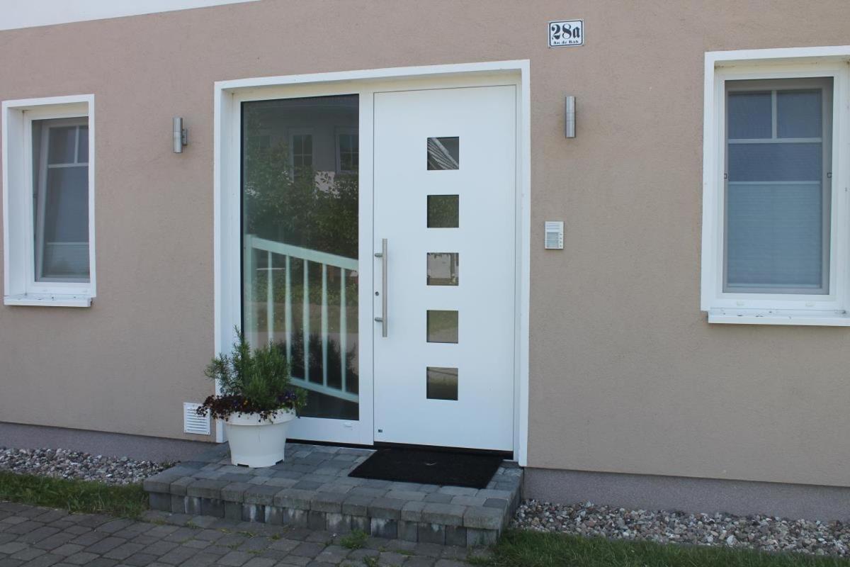 Ferienwohnung Asia In Born Exterior photo