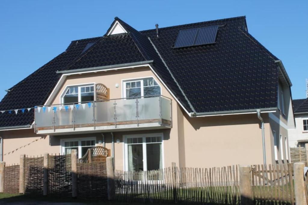 Ferienwohnung Asia In Born Exterior photo
