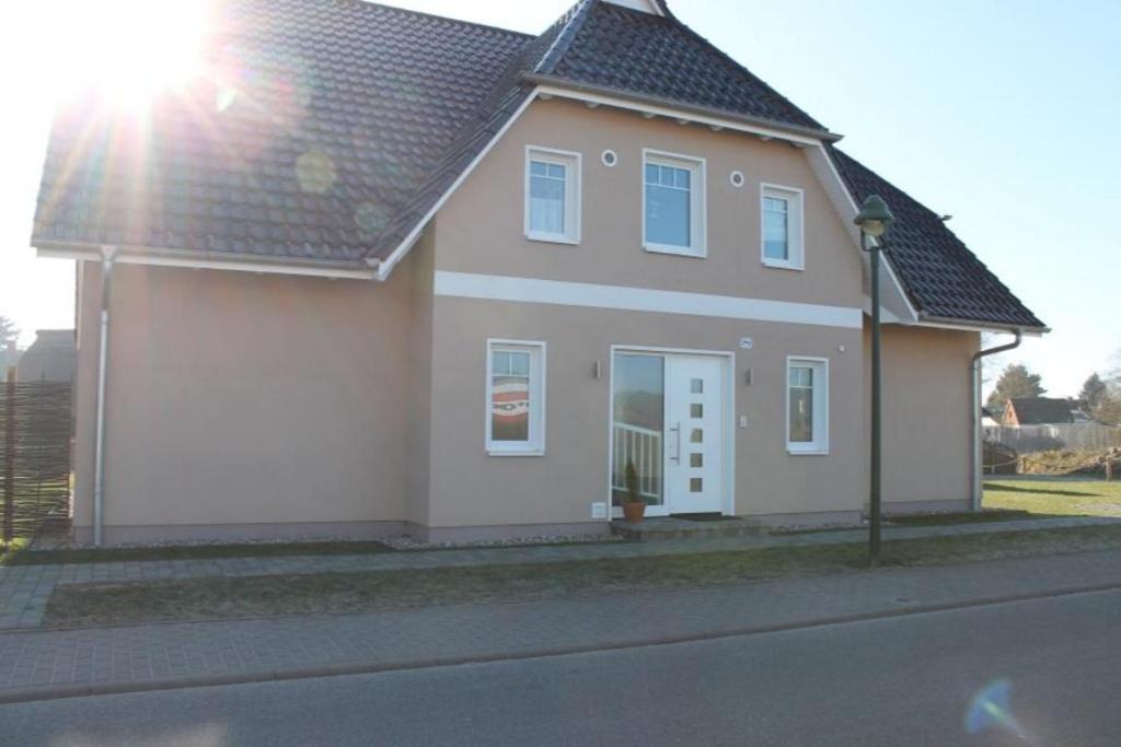 Ferienwohnung Asia In Born Exterior photo